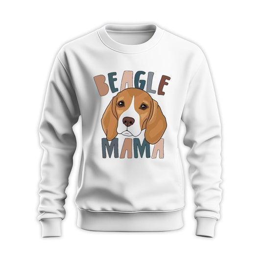 Beagle Mama Sweatshirt - Perfect gift for her GEDM220324-19