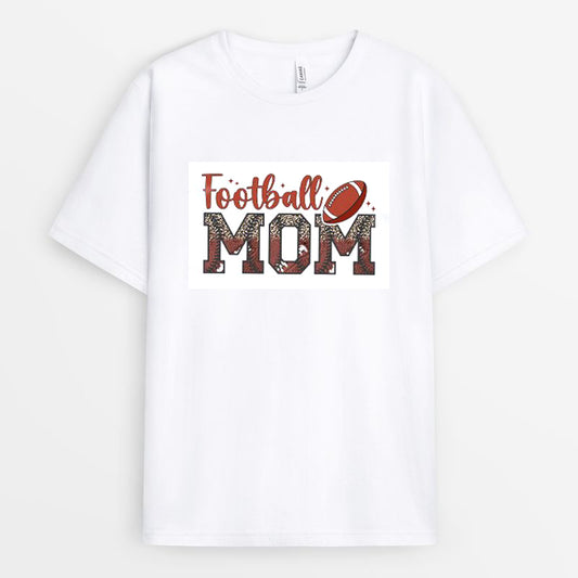 Best Football Mom Tshirt - Cute Gift for Mom GEFM050424-20