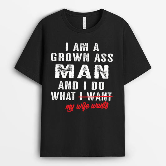 My Wife Wants Tshirt - Funny Birthday Gift Ideas GEFH260324-22