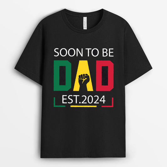 Soon To Be Dad Tshirt - New Father Gift GEND220424-21