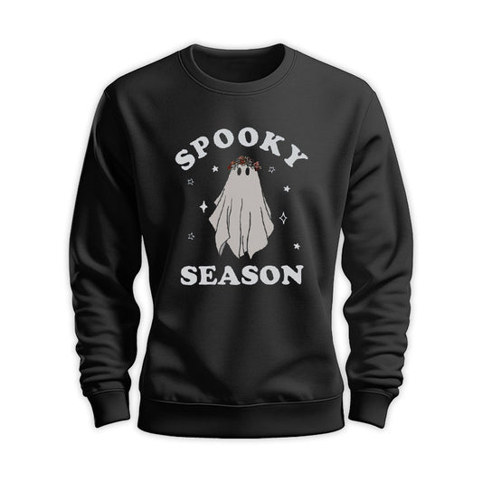 Spooky Season Sweatshirt - Gift for Halloween occasion GEHLW010424-14