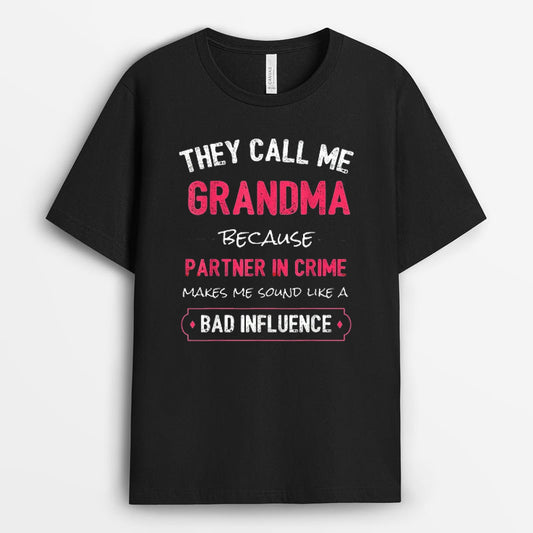 They Call Me Grandma Tshirt - Mothers Day Gift For Gigi  GEGGM090424-29