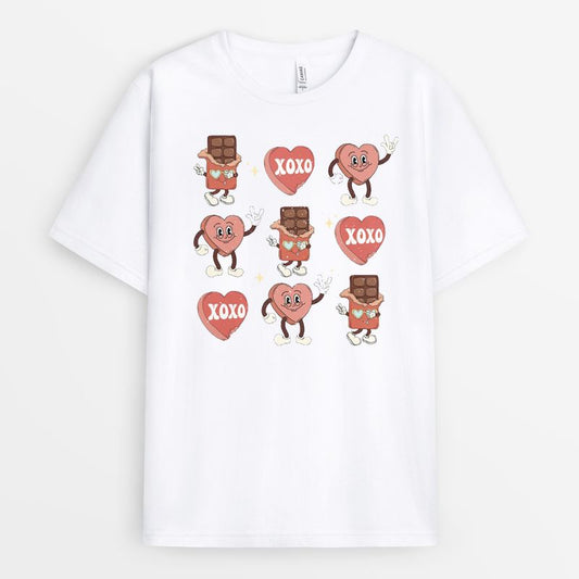 Cute Valentine Tshirt - Valentine's Day Gift