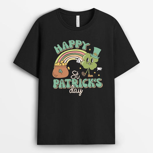 Happy St. Patrick's Day Tshirt - Funny Patty's Day Gifts