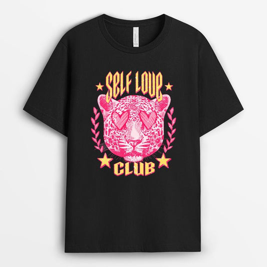 Self Love Club Tshirt - Cute Valentine Gifts