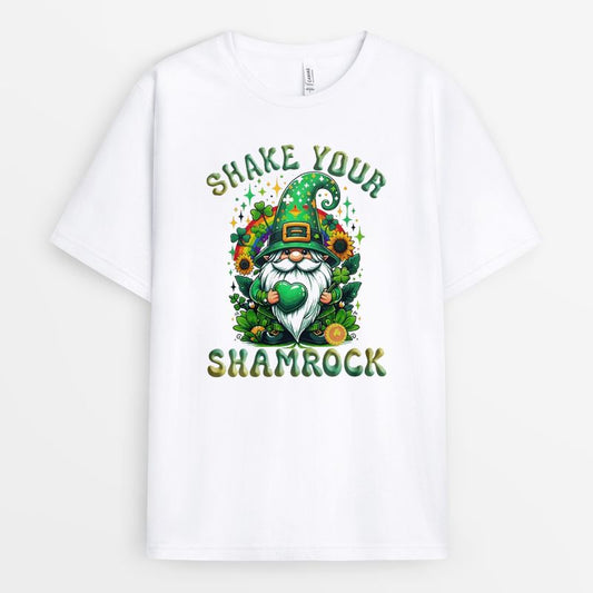 Shake Your Shamrock Gnomes Shirt - Saint Patrick's Day Gifts