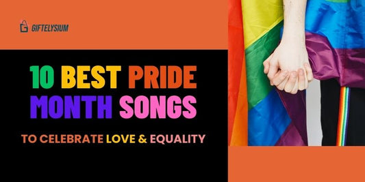 10 Best Pride Month Songs To Celebrate Love And Equality