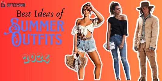 Best Ideas of Summer Outfits to Heat Up 2024