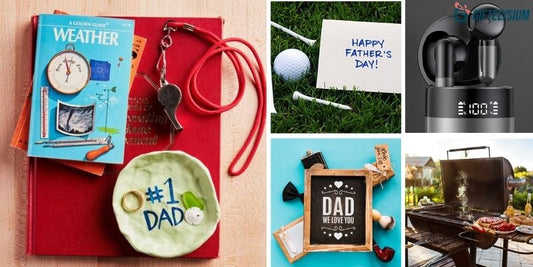 Top 3 Unique Ideas of Present for Father’s Day