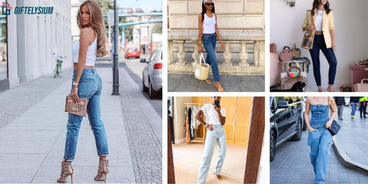 The 5 Hottest Ideas of Summer Outfit With Jeans