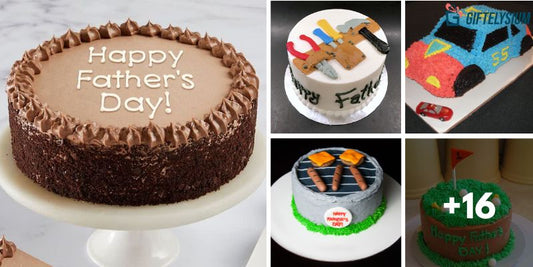 20 Father’s Day Cakes Ideas for Him