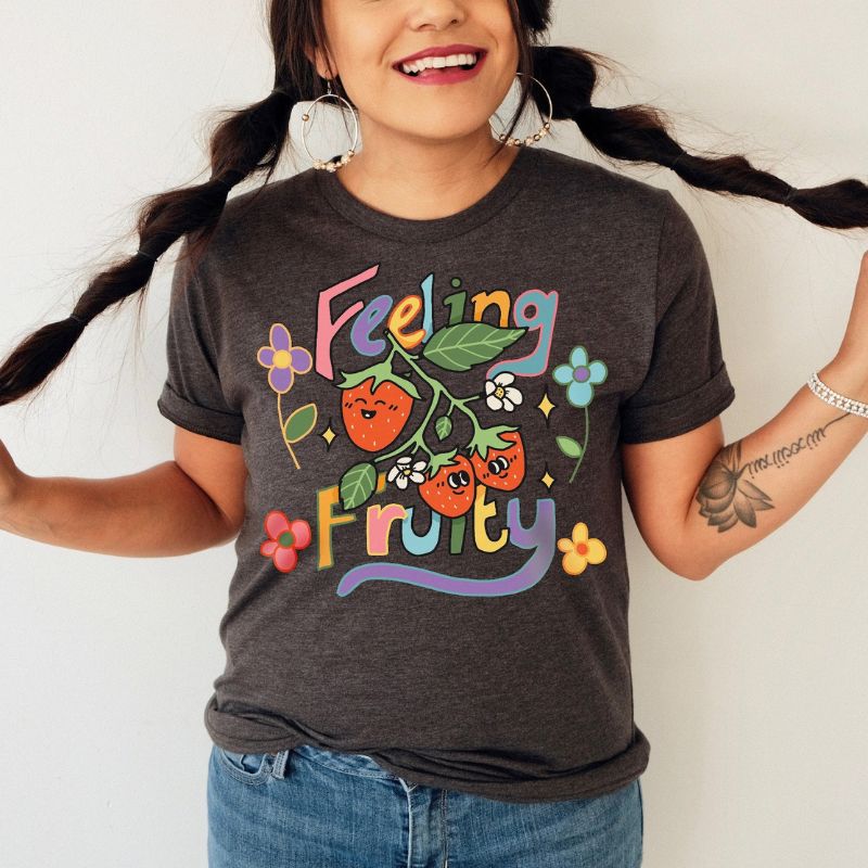 Feeling Fruity Tshirt - Gifts for Gay Pride Trendy