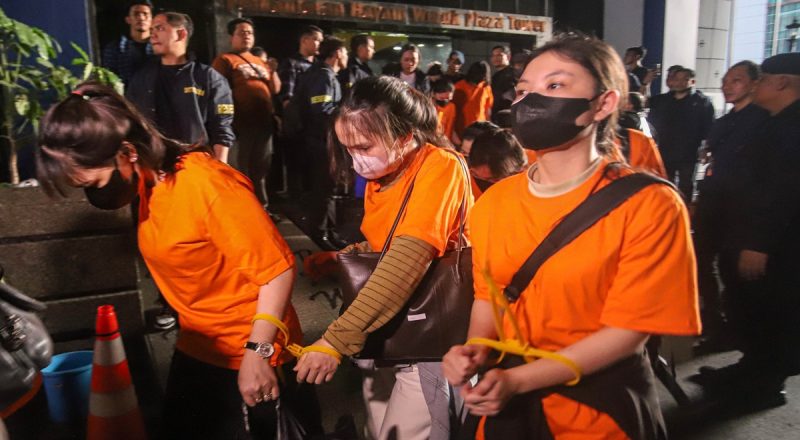 Geger! 320 WNA Diamankan, PKB Minta Imigrasi Perketat Pengawasan