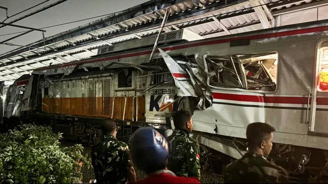 Penyelidikan Kecelakaan Kereta di Bekasi Berlanjut, Sejumlah Saksi Diperiksa Ulang